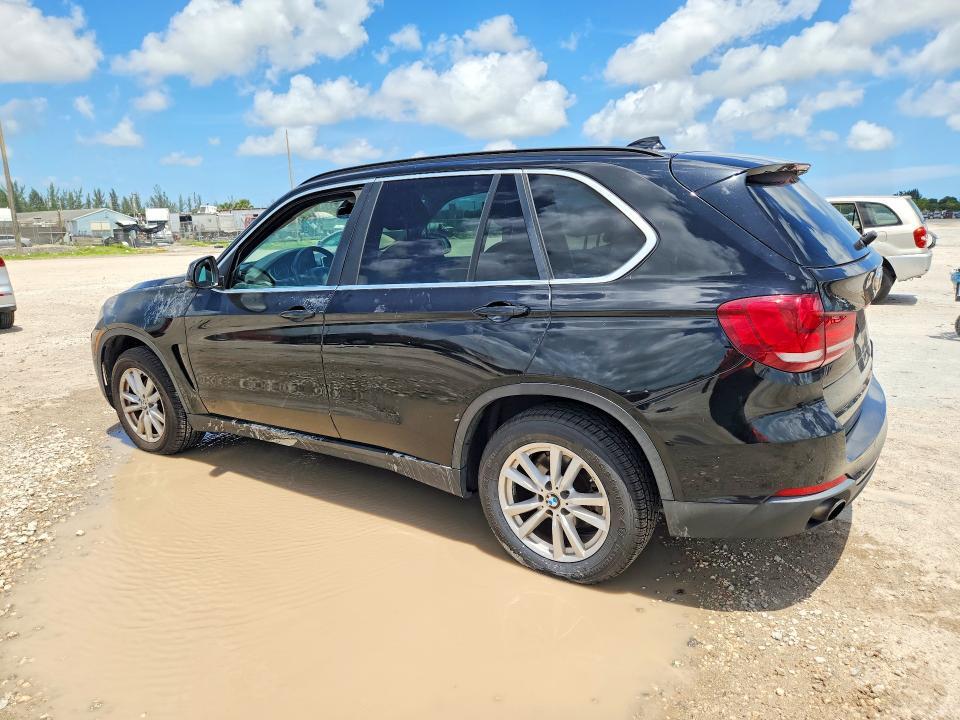 2015 BMW X5 XDRIVE35I — Фото 2 из 14
