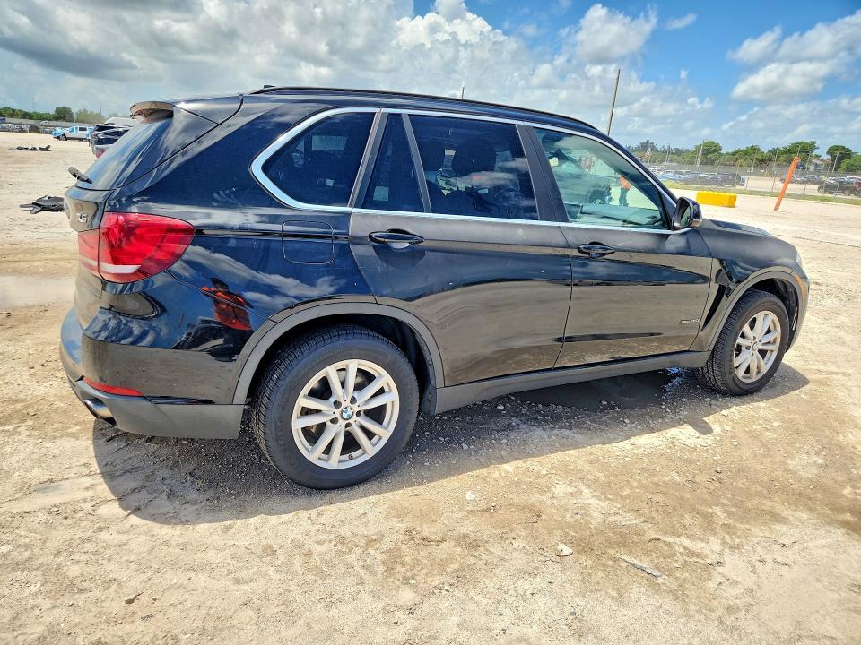2015 BMW X5 XDRIVE35I — Фото 3 из 14