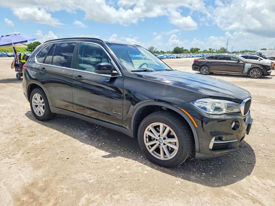 2015 BMW X5 XDRIVE35I — Фото 4 из 14