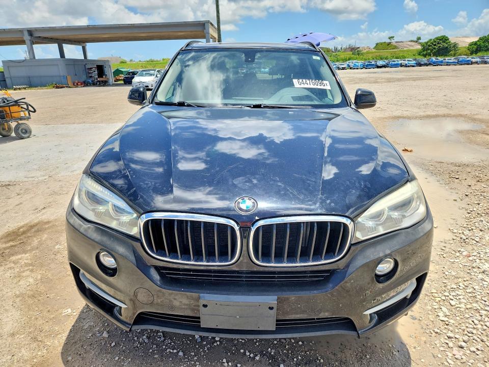 2015 BMW X5 XDRIVE35I — Фото 5 из 14