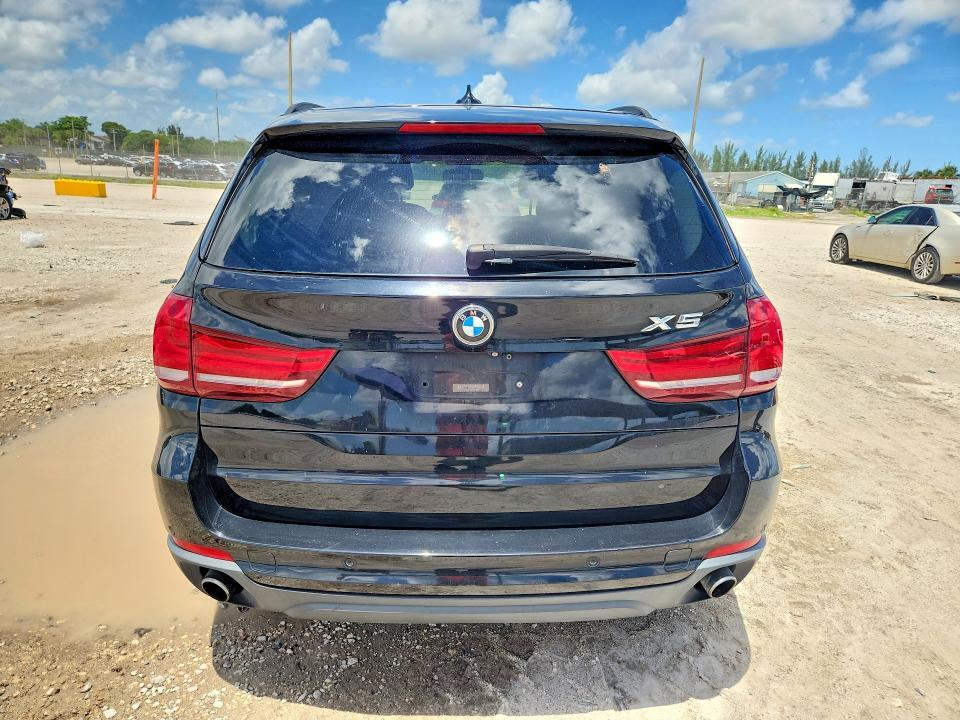 2015 BMW X5 XDRIVE35I — Фото 6 из 14