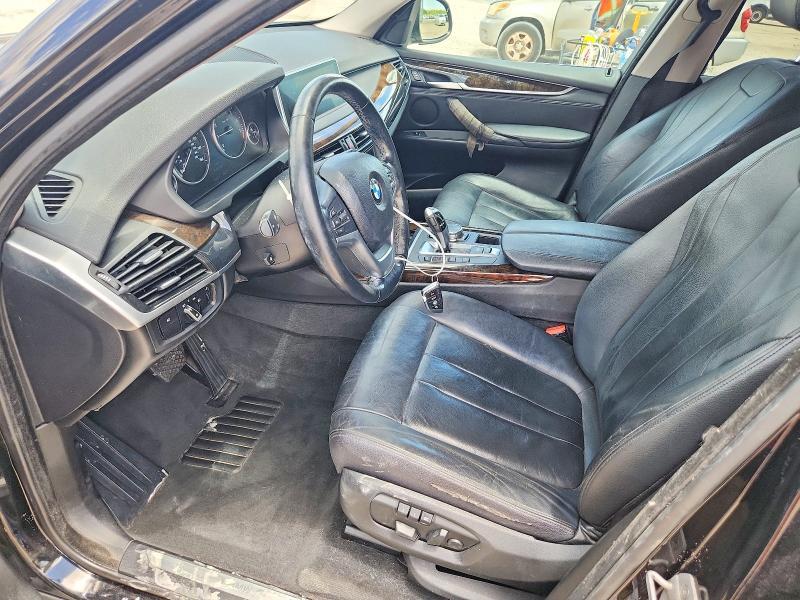 2015 BMW X5 XDRIVE35I — Фото 7 из 14