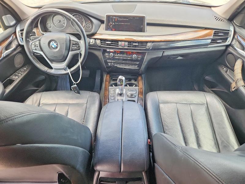 2015 BMW X5 XDRIVE35I — Фото 8 из 14