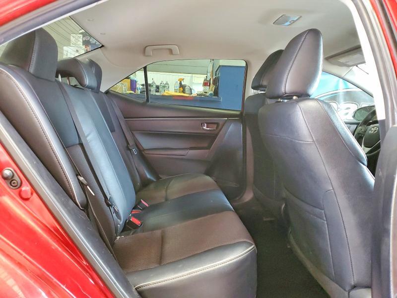 2014 TOYOTA COROLLA S PLUS — Фото 10 из 12