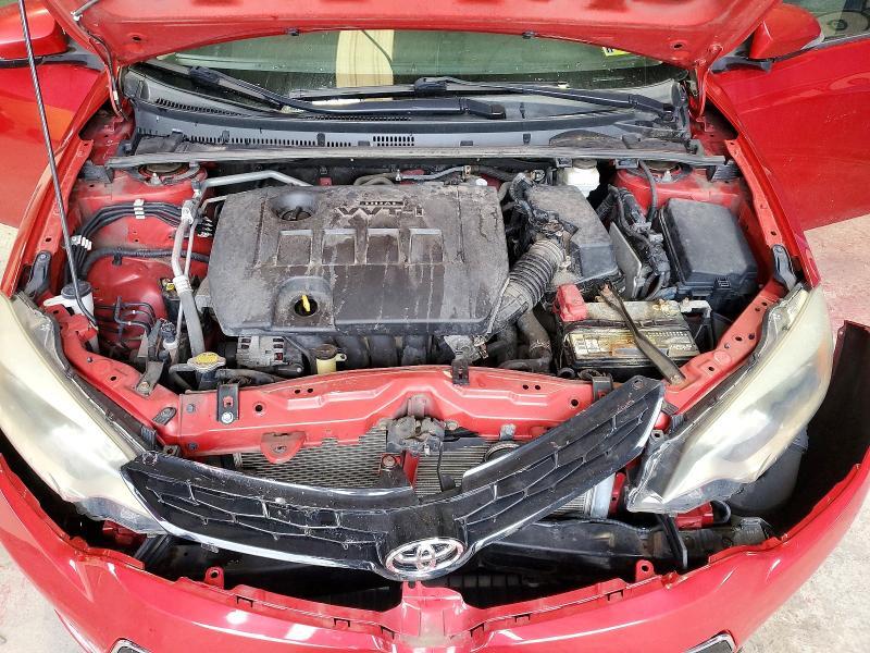 2014 TOYOTA COROLLA S PLUS — Фото 11 из 12