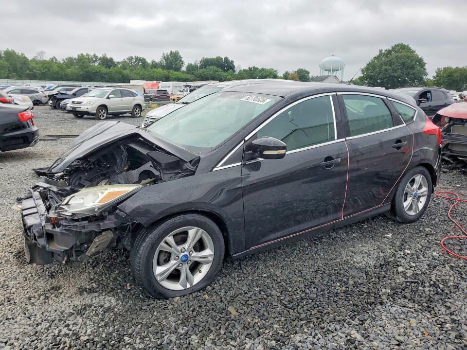 2014 FORD FOCUS 1FADP3K20EL152031