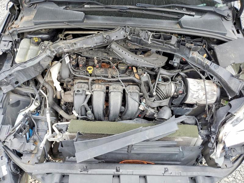 1FADP3K20EL152031 2014 FORD FOCUS photo no. 11