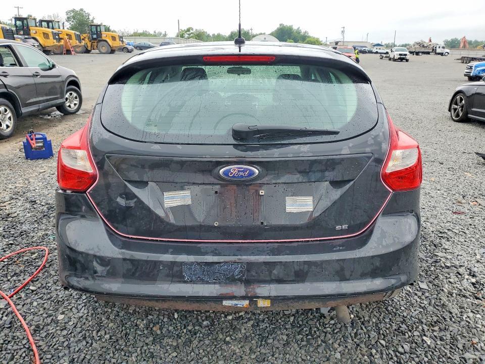 1FADP3K20EL152031 2014 FORD FOCUS photo no. 6