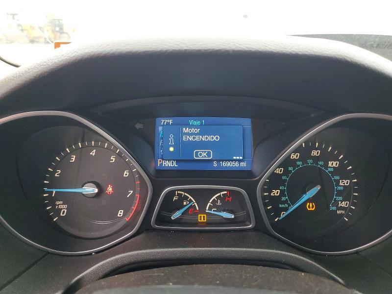 1FADP3K20EL152031 2014 FORD FOCUS photo no. 9