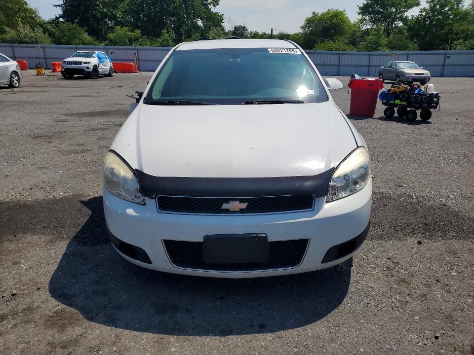2014 CHEVROLET IMPALA LIMITED POLICE — Фото 5 из 12