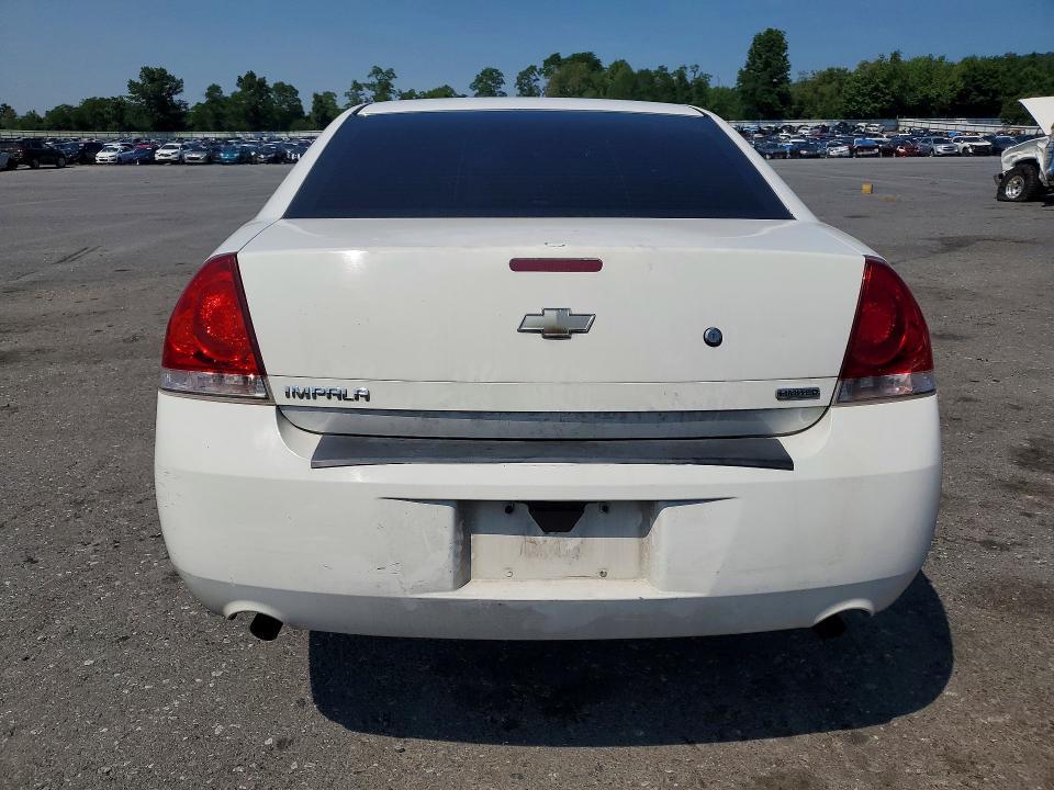 2014 CHEVROLET IMPALA LIMITED POLICE — Фото 6 из 12