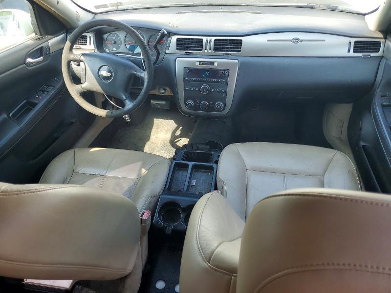 2014 CHEVROLET IMPALA LIMITED POLICE — Фото 8 из 12