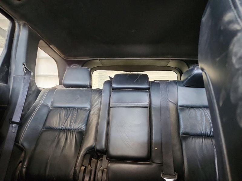 2014 JEEP GRAND CHEROKEE LIMITED — Фото 10 из 14