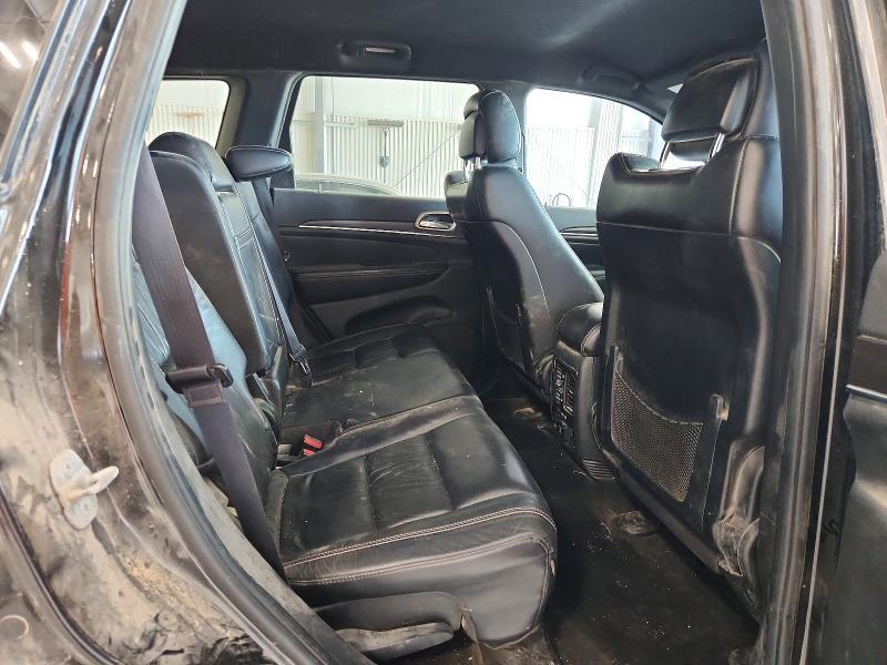 2014 JEEP GRAND CHEROKEE LIMITED — Фото 11 из 14