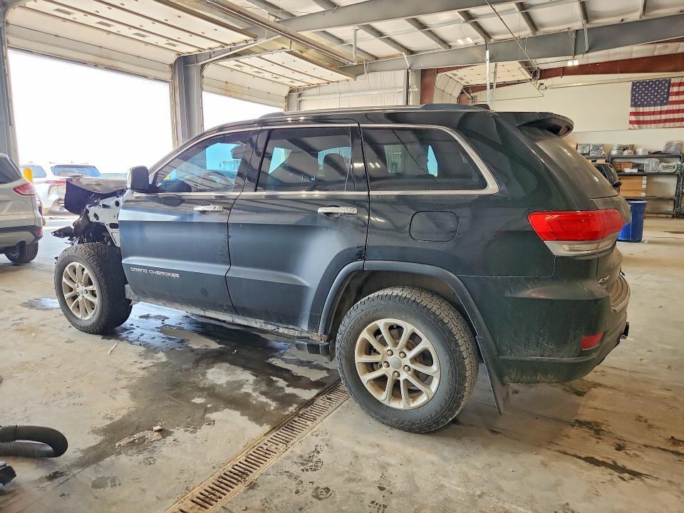 2014 JEEP GRAND CHEROKEE LIMITED — Фото 2 из 14