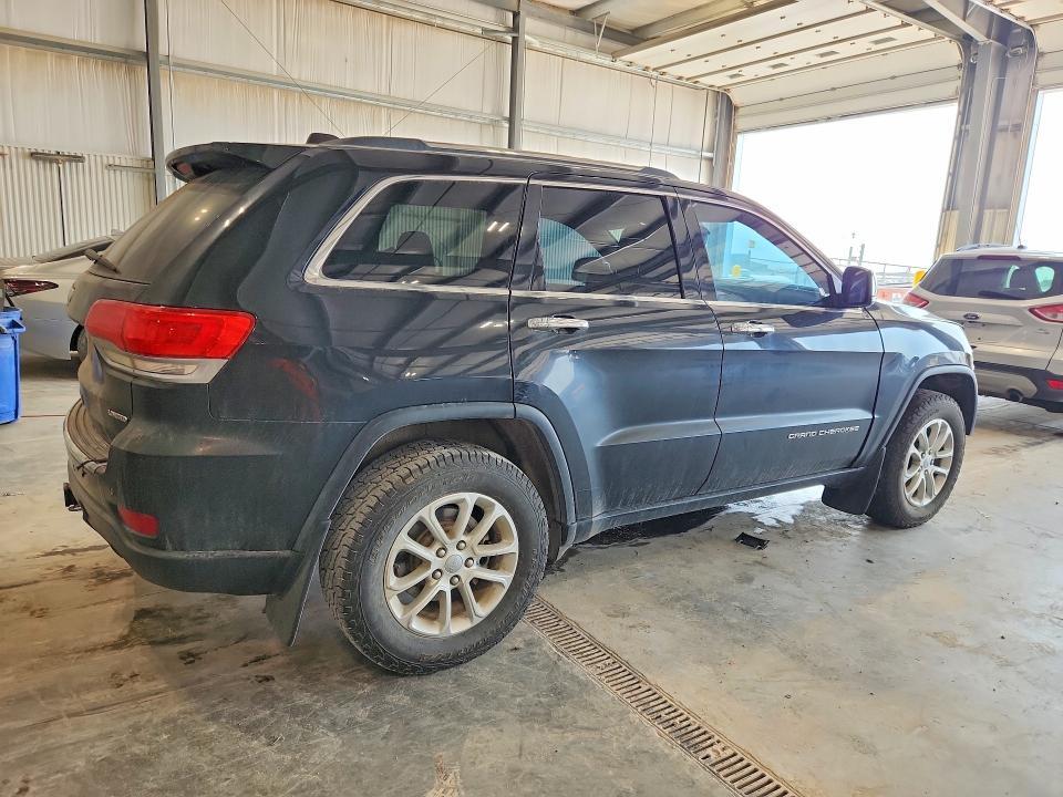 2014 JEEP GRAND CHEROKEE LIMITED — Фото 3 из 14