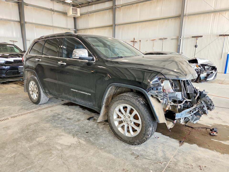 2014 JEEP GRAND CHEROKEE LIMITED — Фото 4 из 14