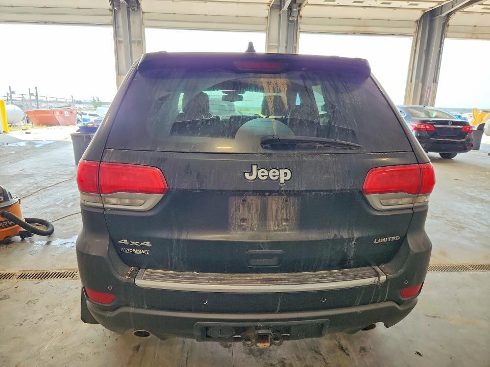 2014 JEEP GRAND CHEROKEE LIMITED — Фото 6 из 14