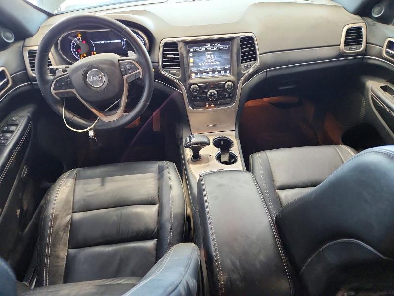 2014 JEEP GRAND CHEROKEE LIMITED — Фото 8 из 14