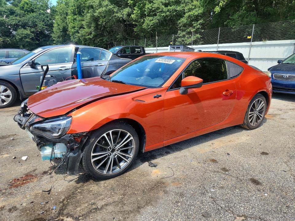2014 SCION FR-S JF1ZNAA15E8709429