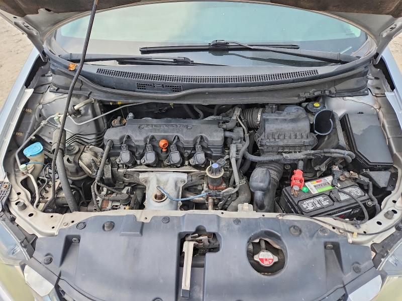 2014 HONDA CIVIC LX — Фото 11 из 12
