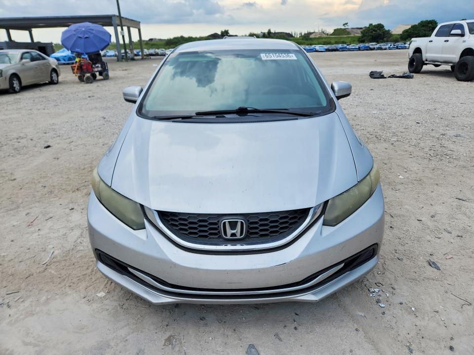 2014 HONDA CIVIC LX — Фото 5 из 12