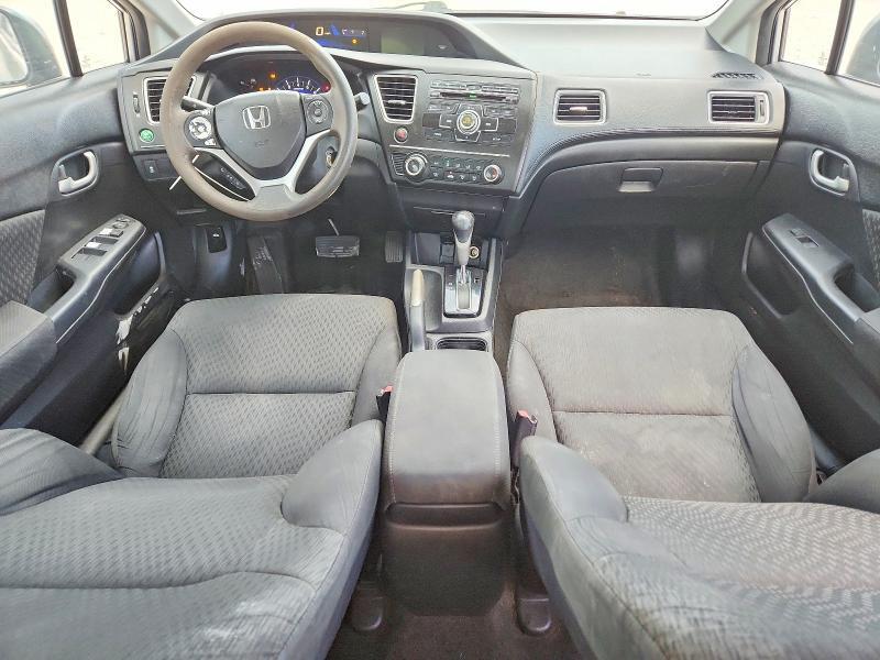 2014 HONDA CIVIC LX — Фото 8 из 12