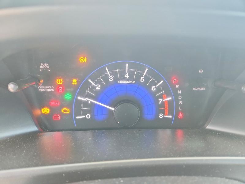 2014 HONDA CIVIC LX — Фото 9 из 12