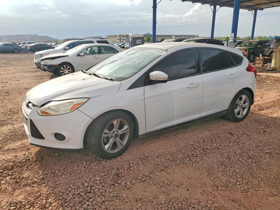 2014 FORD FOCUS 1FADP3K21EL390664