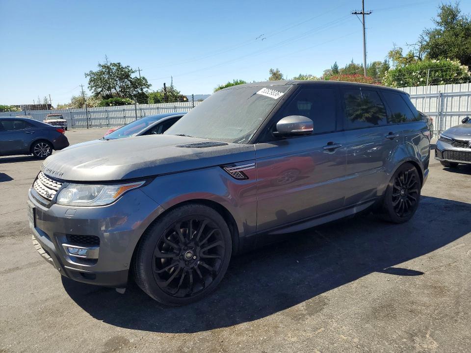 2014 LAND ROVER RANGE ROVER SPORT SALWR2WF4EA325025