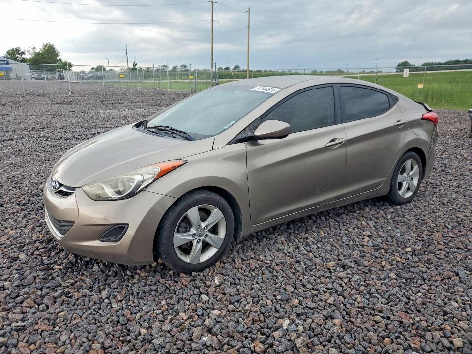 5NPDH4AE7DH368793 2013 HYUNDAI ELANTRA photo no. 1