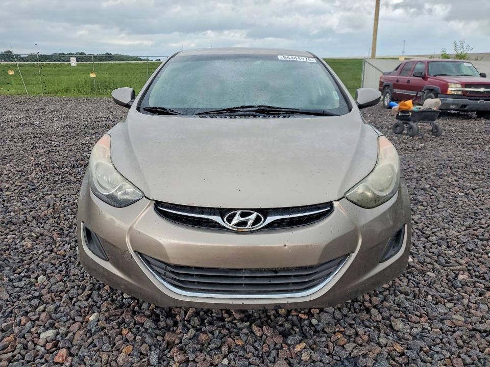 5NPDH4AE7DH368793 2013 HYUNDAI ELANTRA photo no. 5