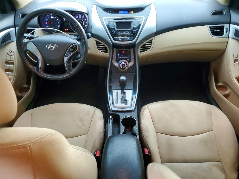 5NPDH4AE7DH368793 2013 HYUNDAI ELANTRA photo no. 8