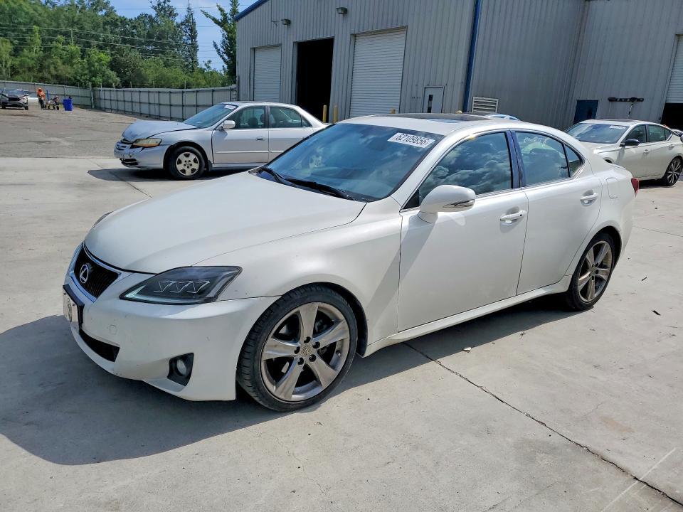 2013 LEXUS IS JTHBF5C29D5192124
