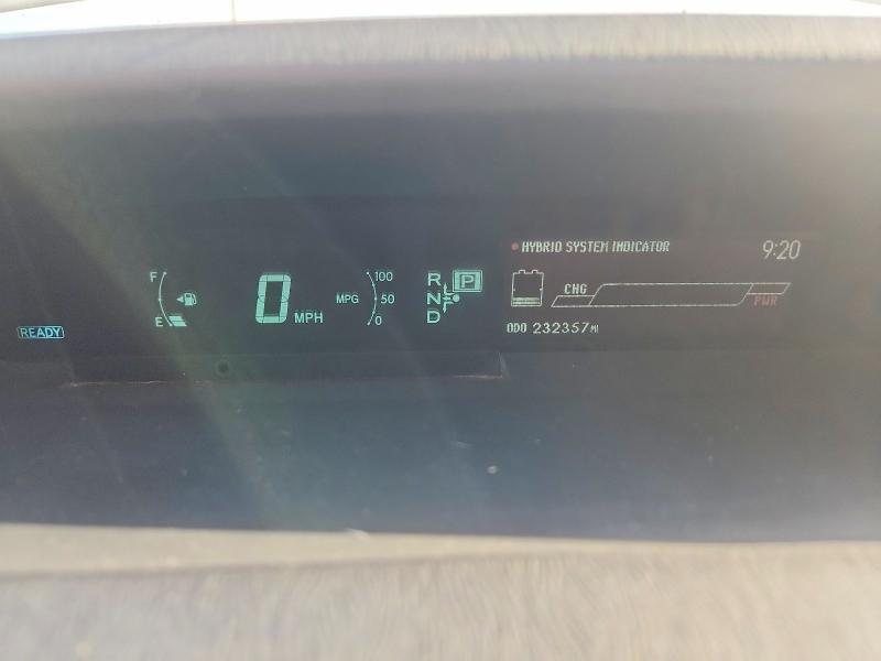 2013 TOYOTA PRIUS PERSONA SERIES SE — Фото 9 из 12