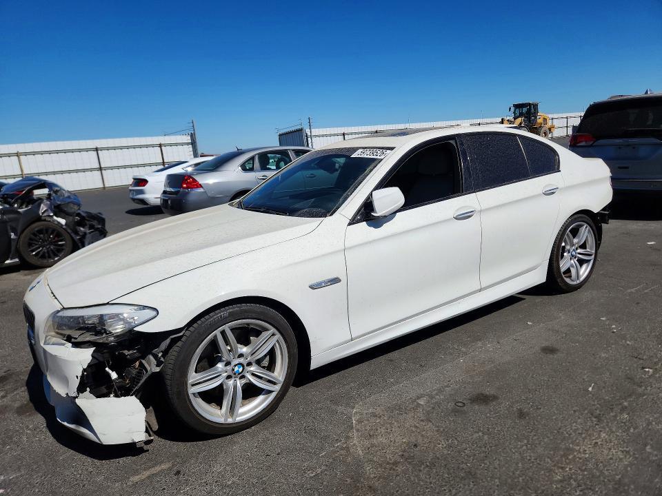 2013 BMW 535 WBAFR7C50DC821360