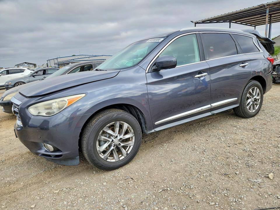 2013 INFINITI JX35 5N1AL0MN8DC329532
