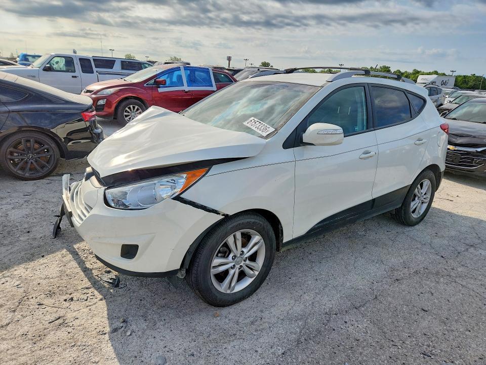 2012 HYUNDAI TUCSON