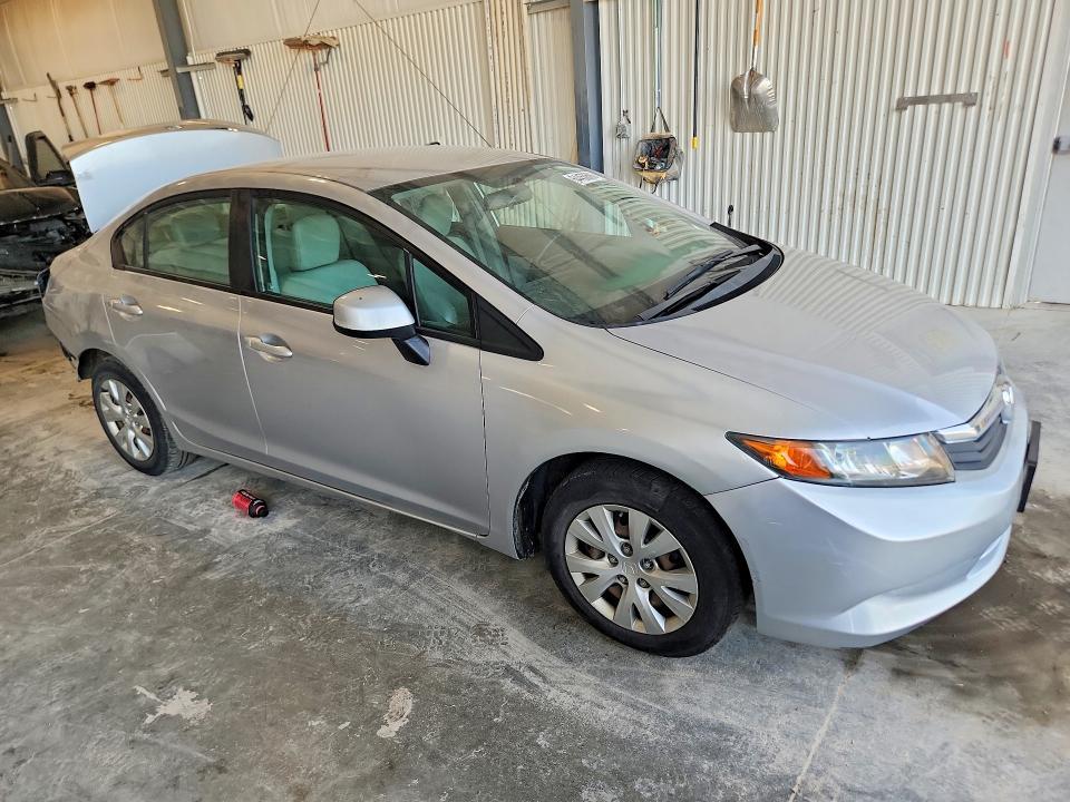 2012 HONDA CIVIC LX — Фото 4 из 13