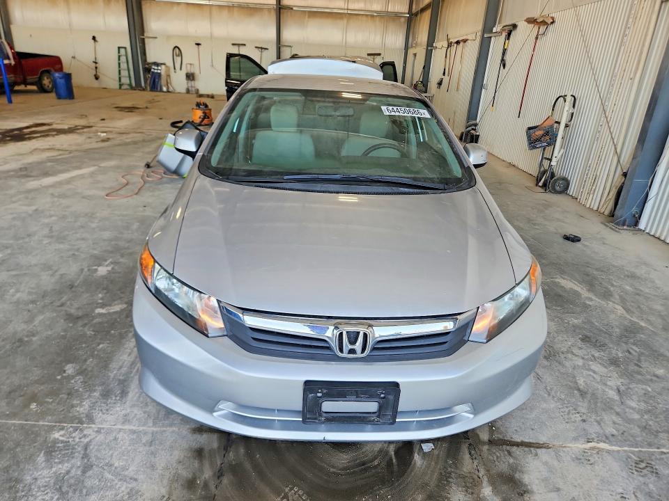2012 HONDA CIVIC LX — Фото 5 из 13