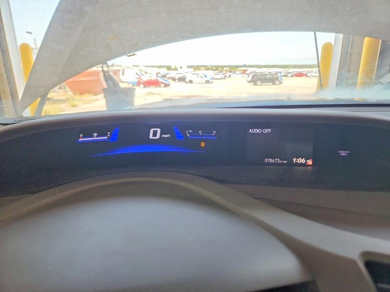 2012 HONDA CIVIC LX — Фото 9 из 13