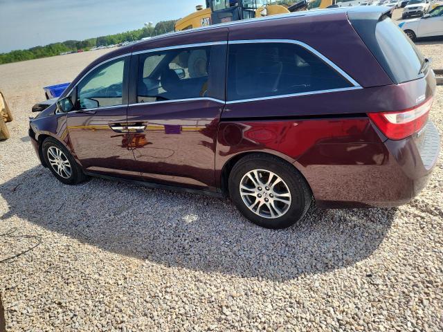 5FNRL5H69CB083065 2012 HONDA ODYSSEY photo no. 2