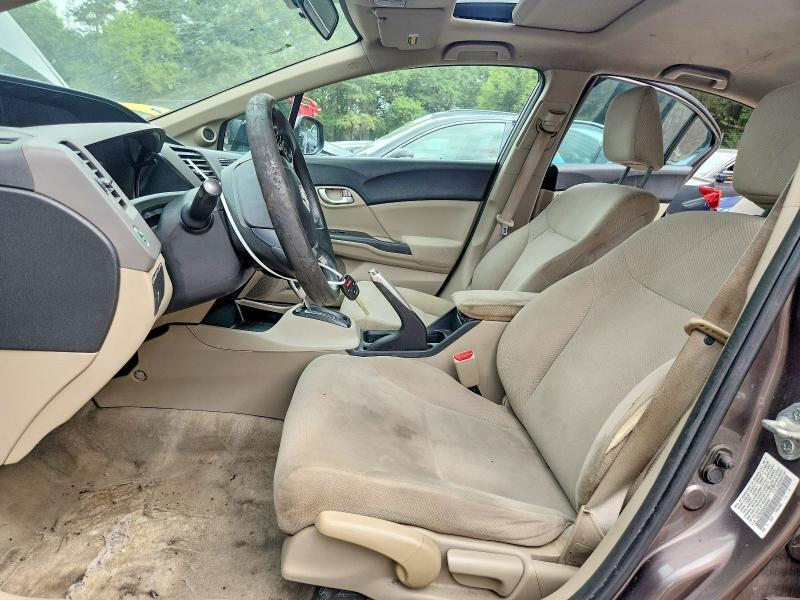 19XFB2F83CE008487 2012 HONDA CIVIC photo no. 7
