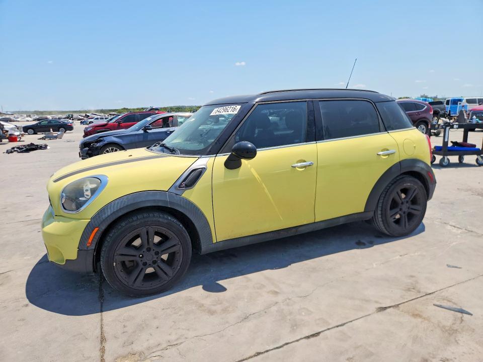WMWZC3C56CWL85473 2012 MINI COOPER photo no. 1