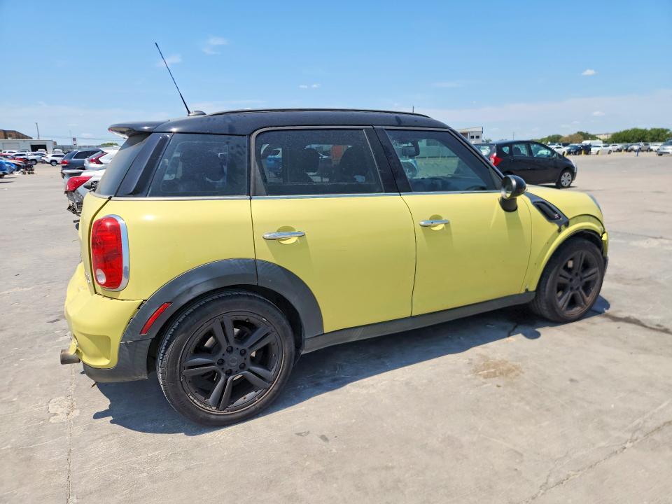 WMWZC3C56CWL85473 2012 MINI COOPER photo no. 3