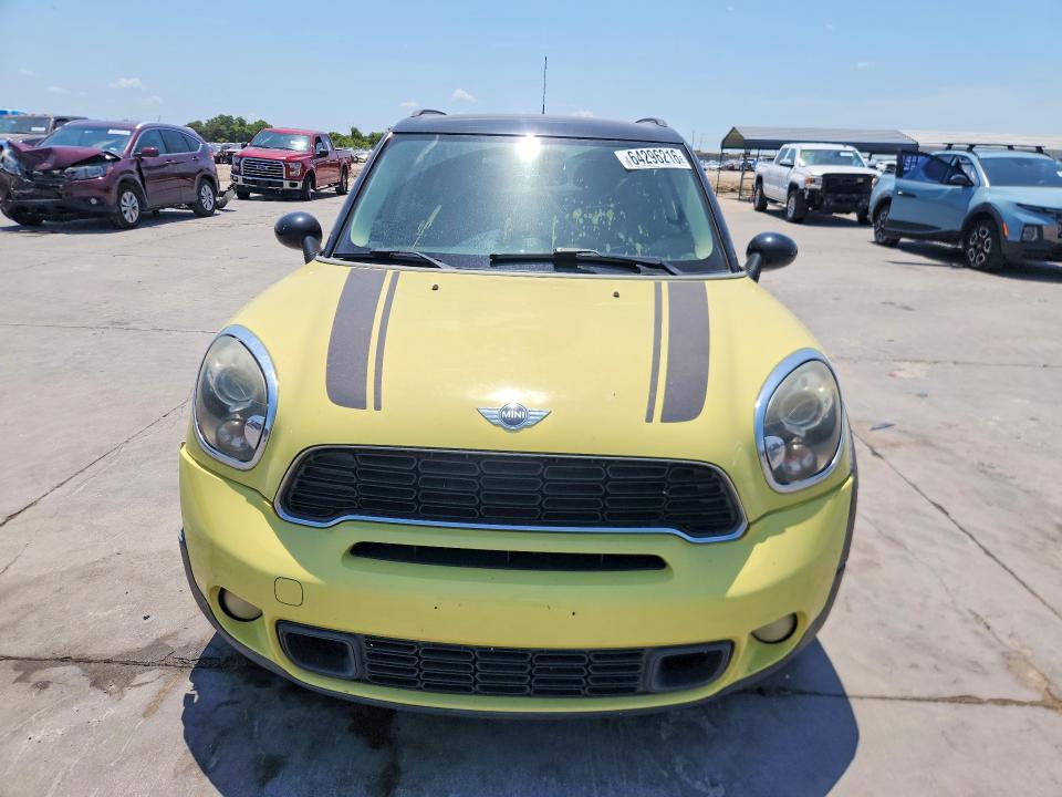 WMWZC3C56CWL85473 2012 MINI COOPER photo no. 5