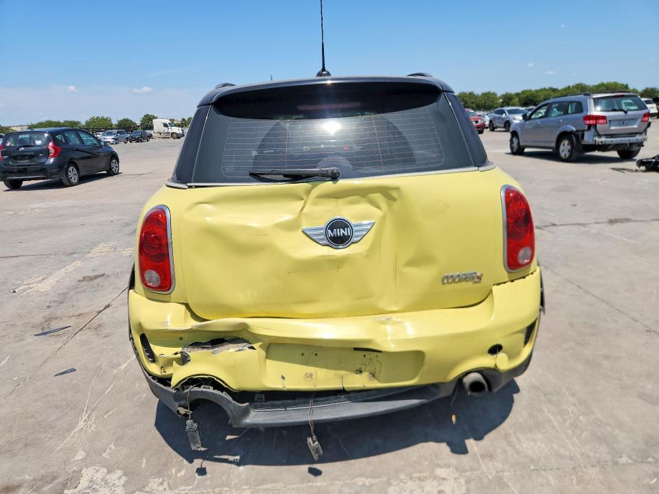 WMWZC3C56CWL85473 2012 MINI COOPER photo no. 6