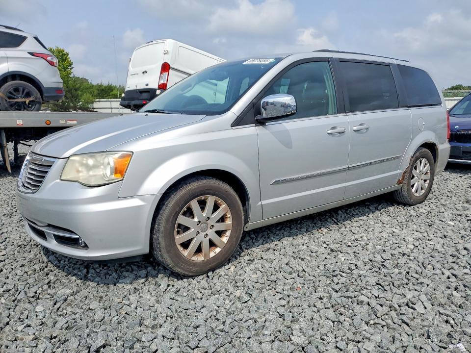 2A4RR8DG4BR681902 2011 CHRYSLER TOWN & COUNTRY photo no. 1