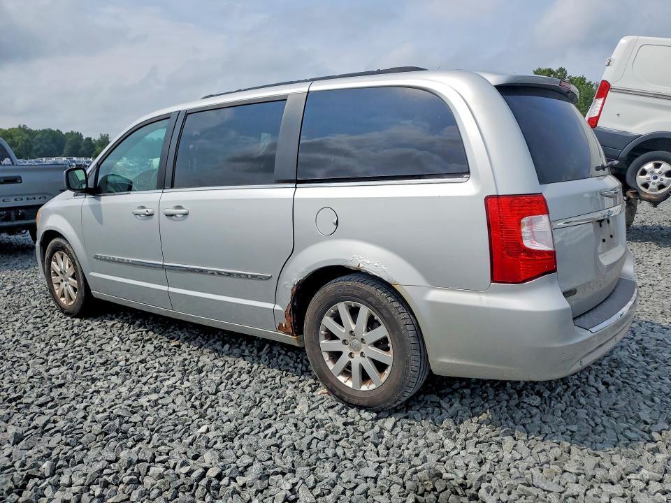 2A4RR8DG4BR681902 2011 CHRYSLER TOWN & COUNTRY photo no. 2
