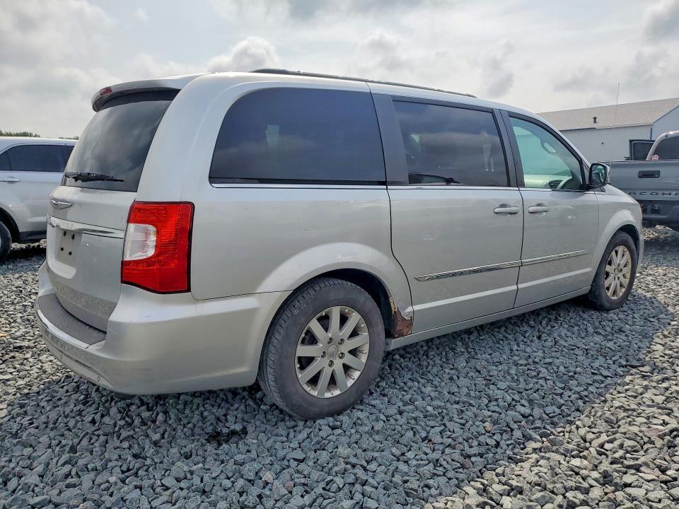 2A4RR8DG4BR681902 2011 CHRYSLER TOWN & COUNTRY photo no. 3